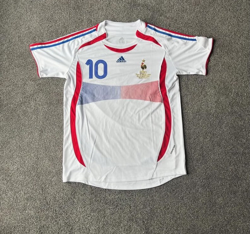 France 2006 Away - M