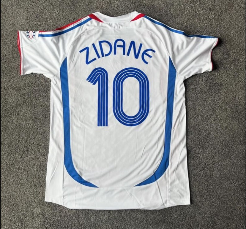 France 2006 Away - M