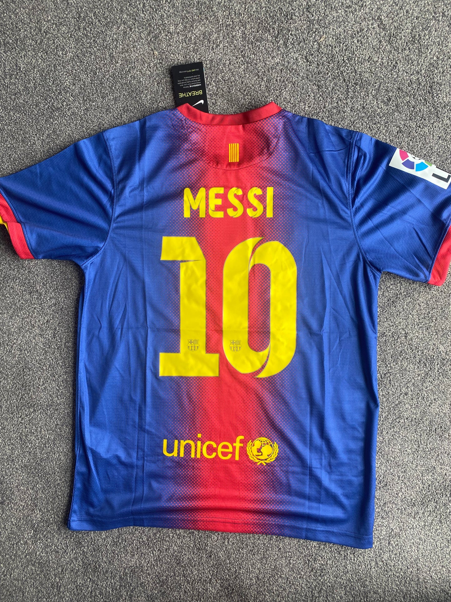 FC Barcelona 12/13 Home - M