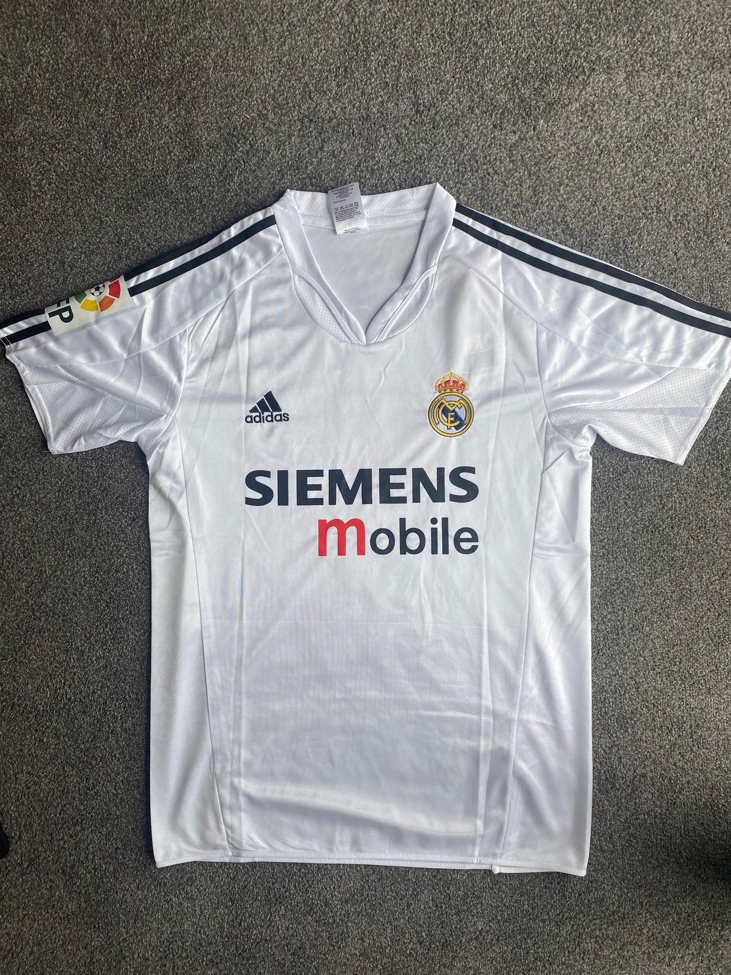 Real Madrid 04/05 Home - M