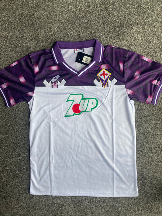 Florentina BANNED 92/93 Away - L