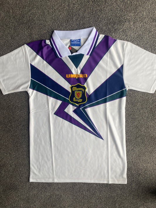 Scotland 94/96 Away - M