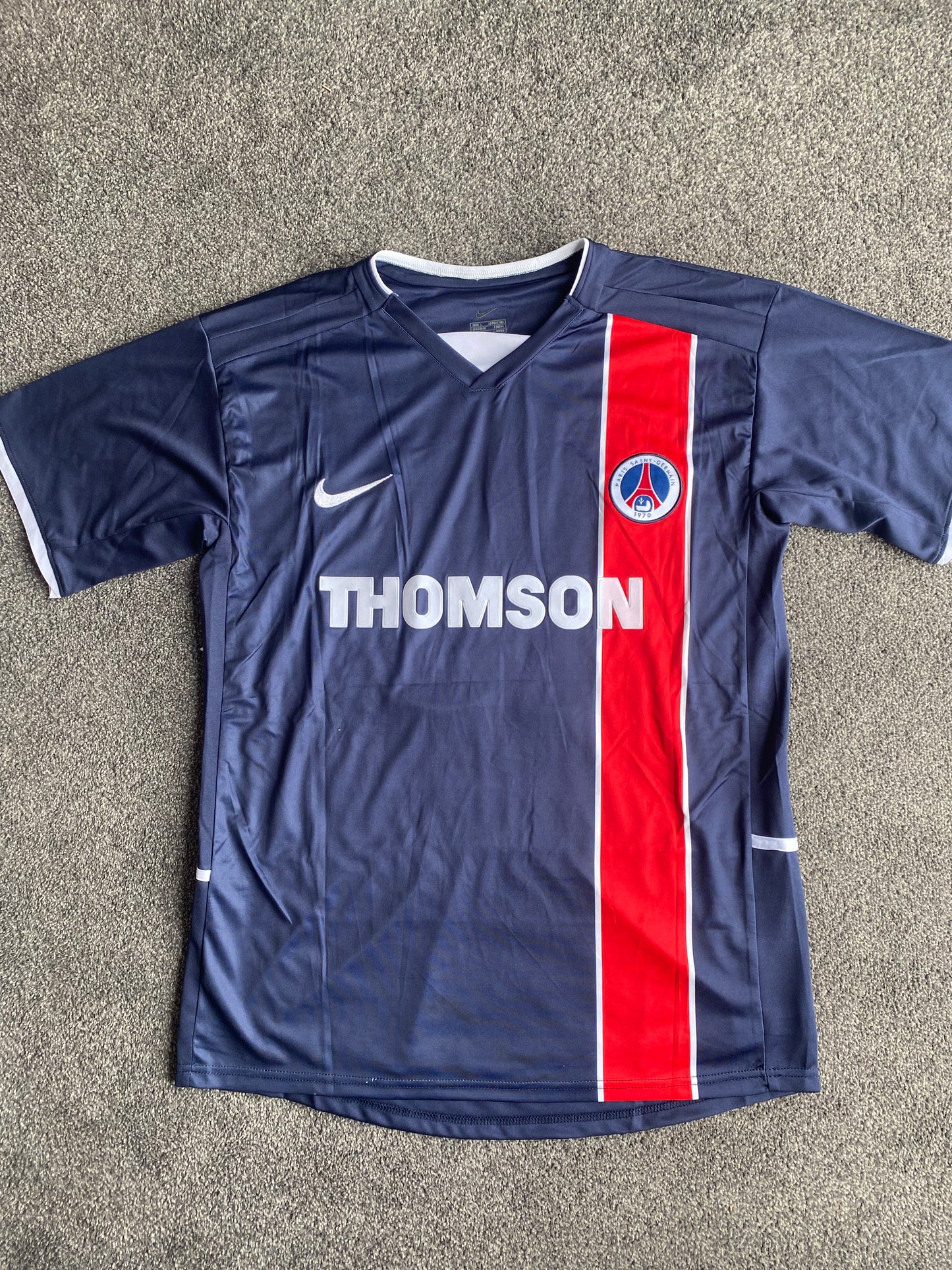 PSG 02/03 Home - L