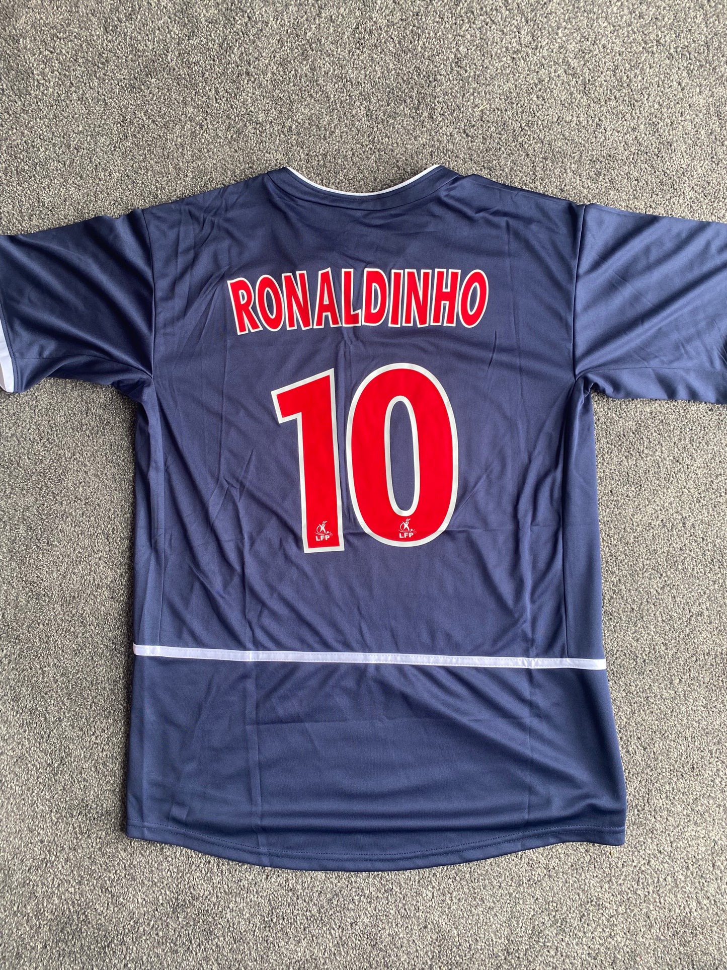 PSG 02/03 Home - L