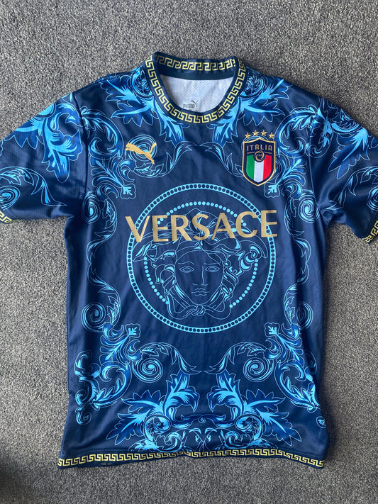 Italy & Versace 2022 - S