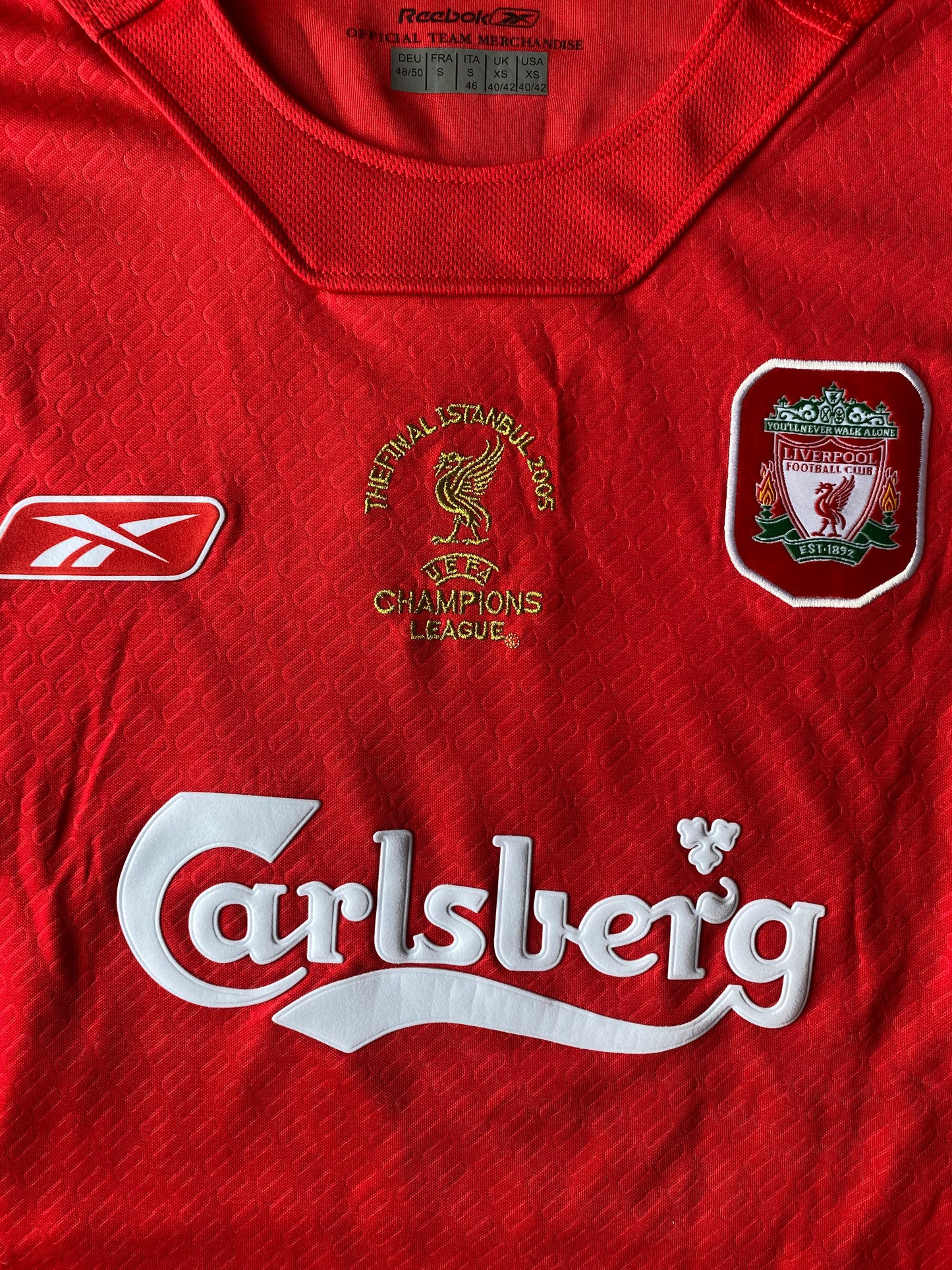 Liverpool 2004/05 - S