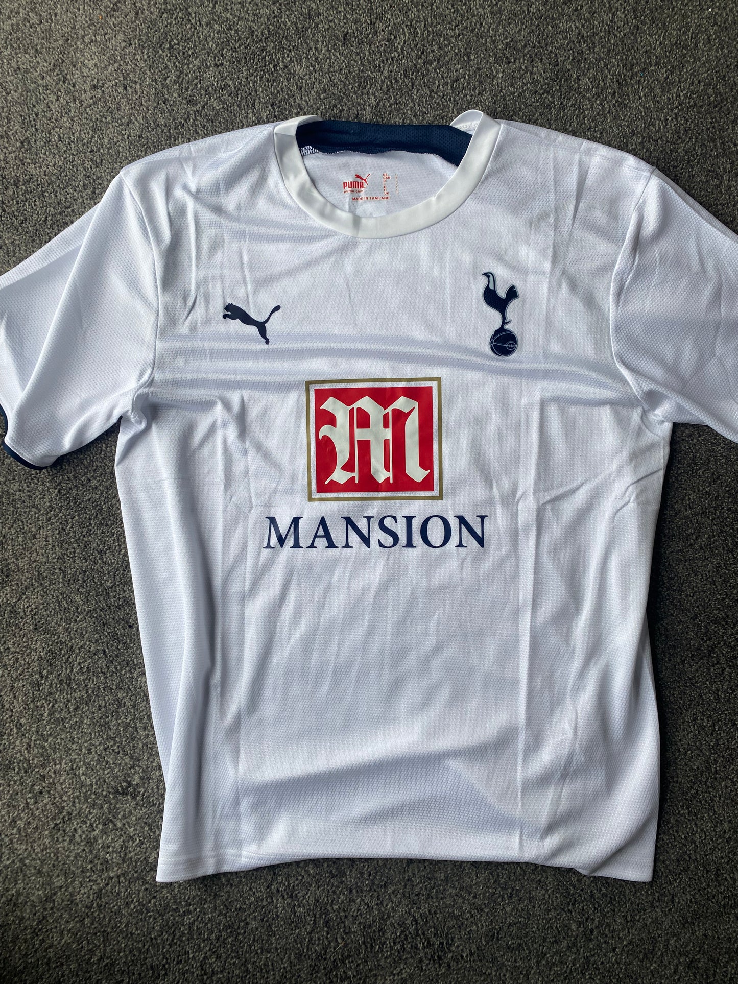 Tottenham Hotspur 2006/07 - L