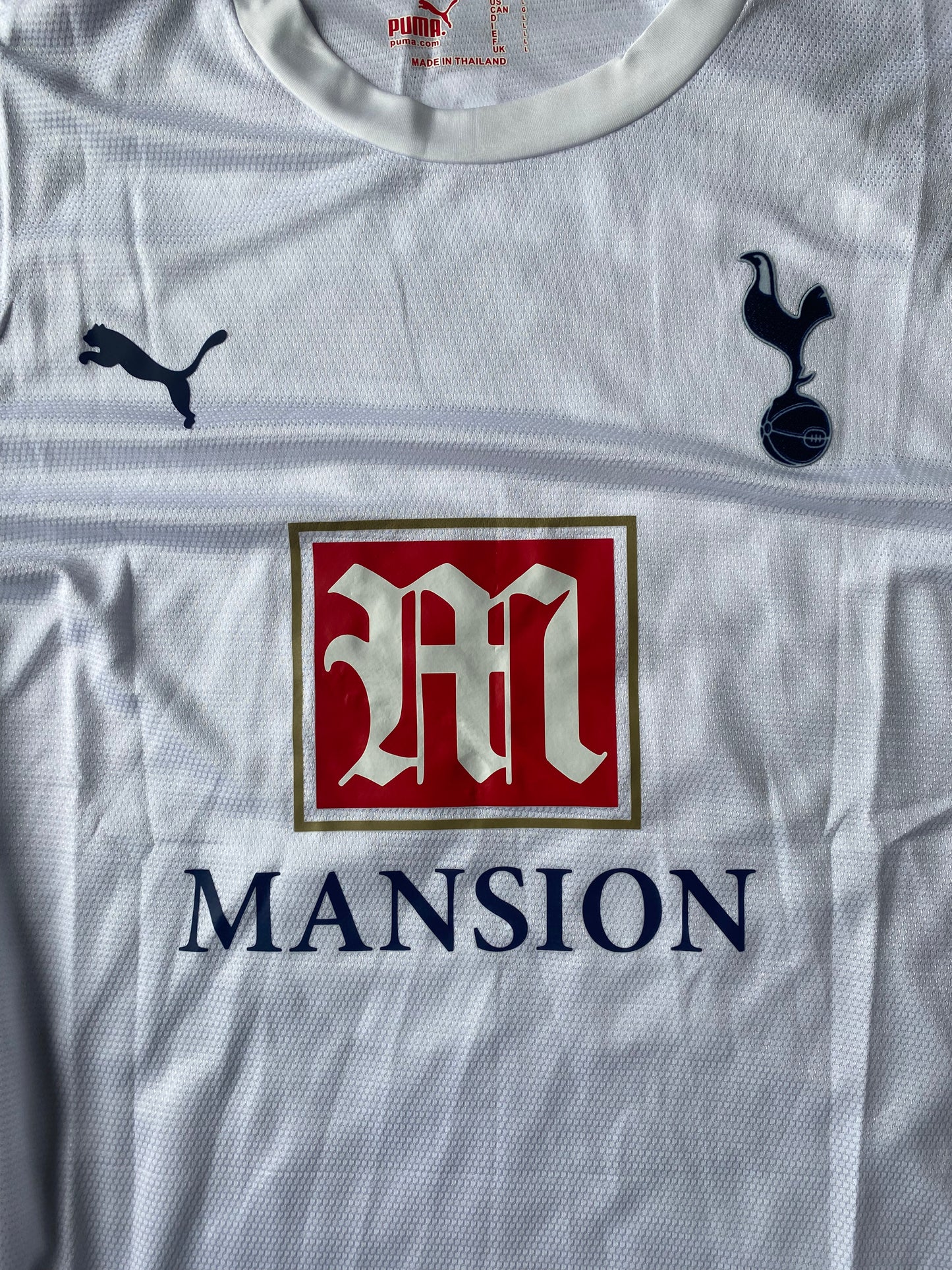 Tottenham Hotspur 2006/07 - L