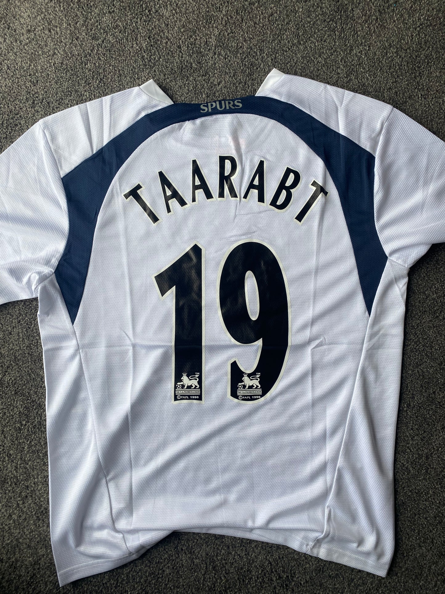 Tottenham Hotspur 2006/07 - L