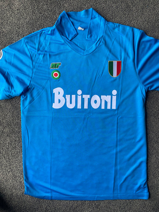 Napoli 1987/88 - L