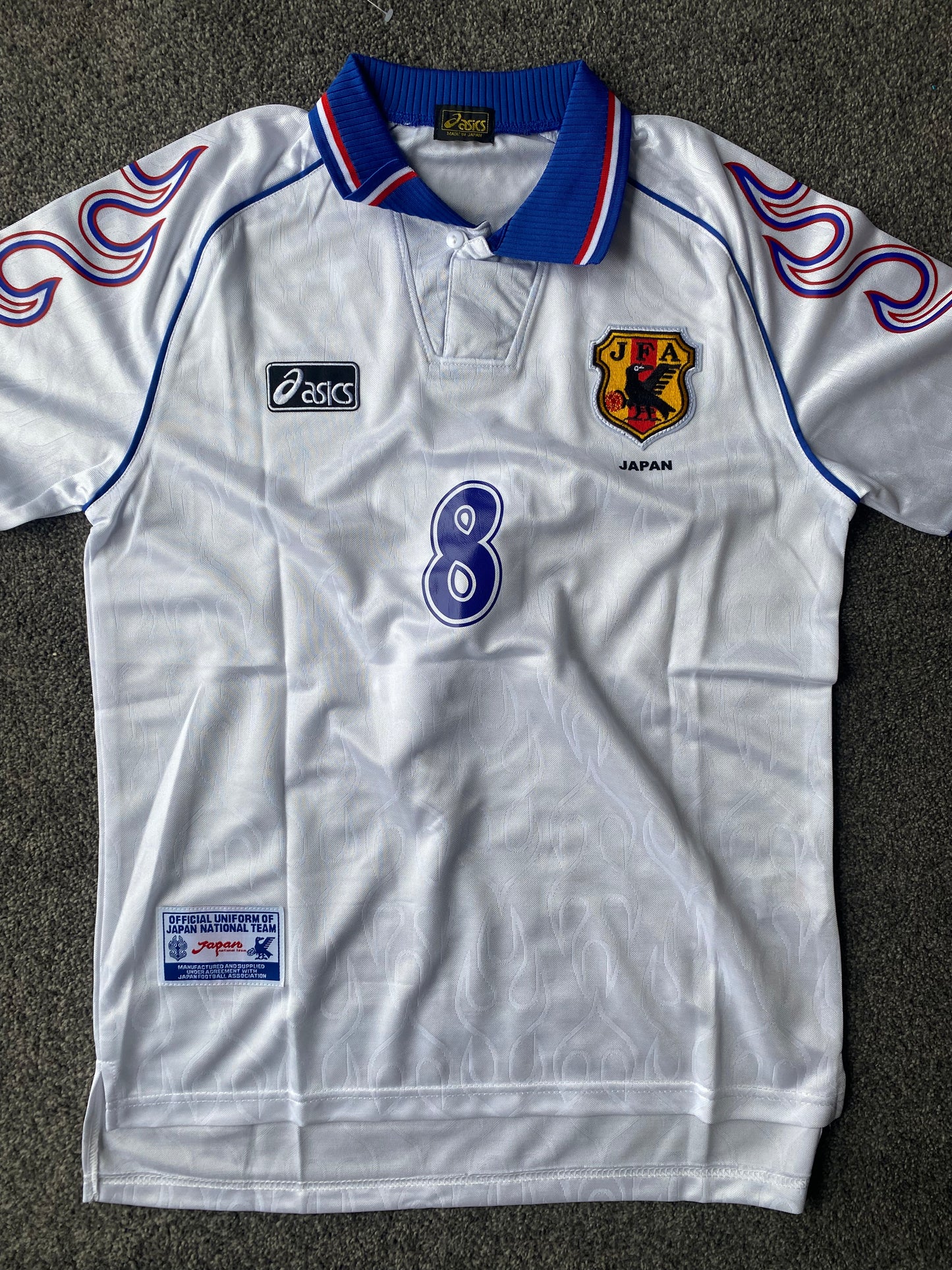 Japan 1998 - M