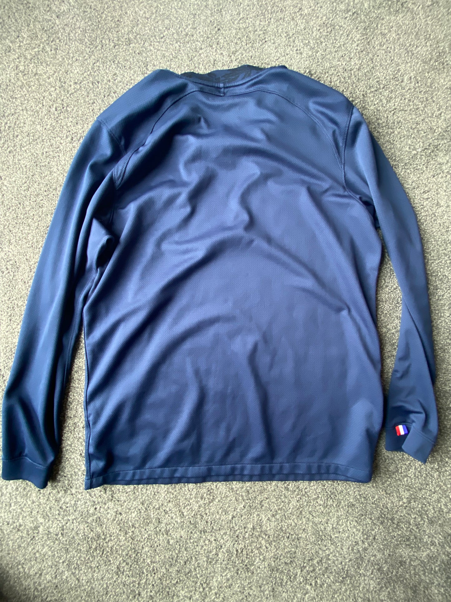 2022 France Longsleeve Home Kit - L