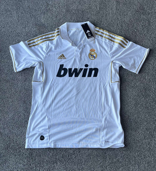 Real Madrid 2011/12 Home - L