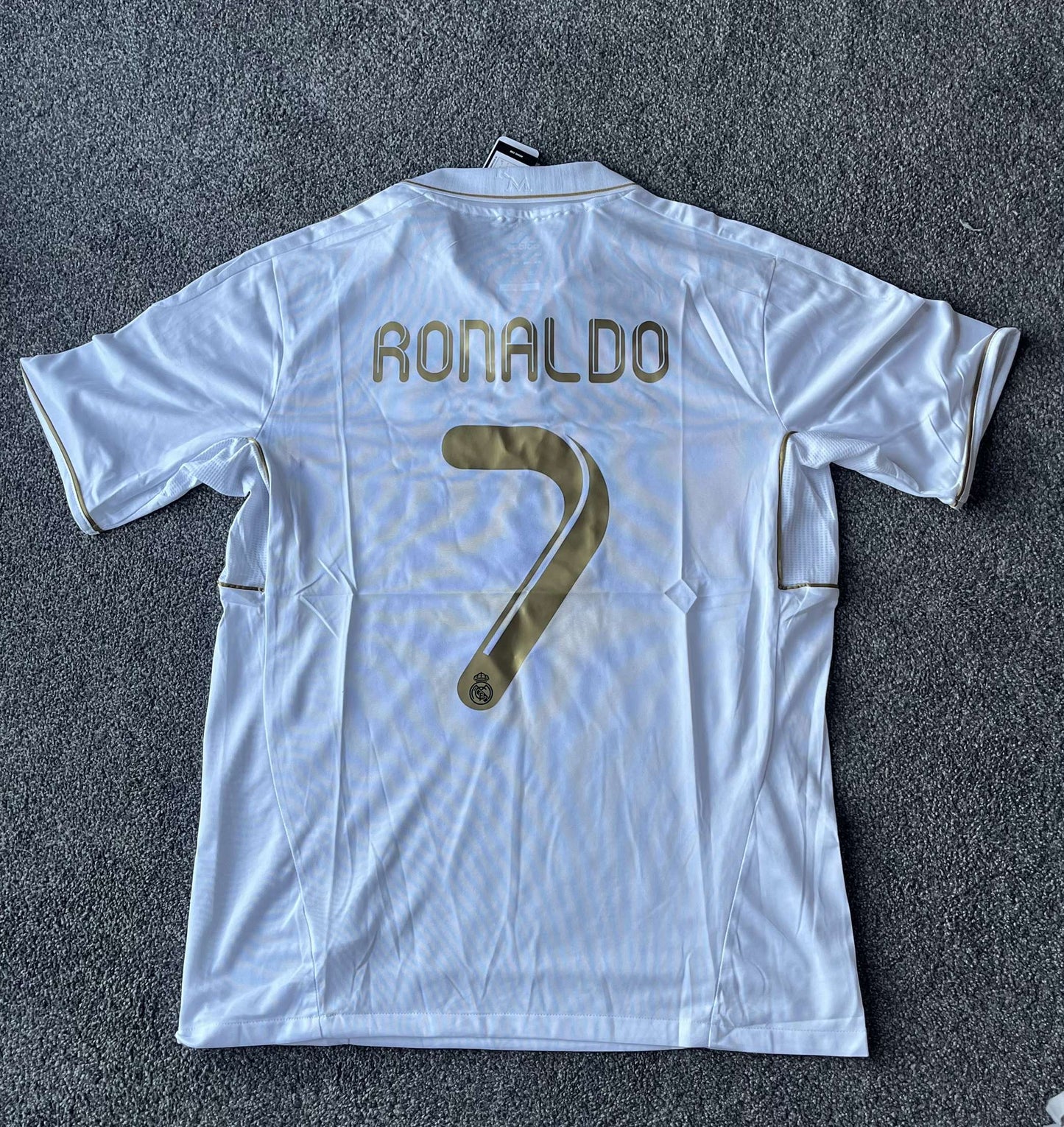 Real Madrid 2011/12 Home - L