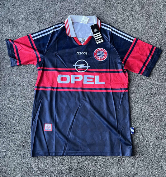 Bayern Munich 1997/99 Home - L