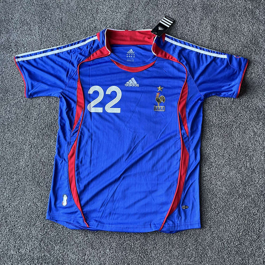 France 2006 Home - M