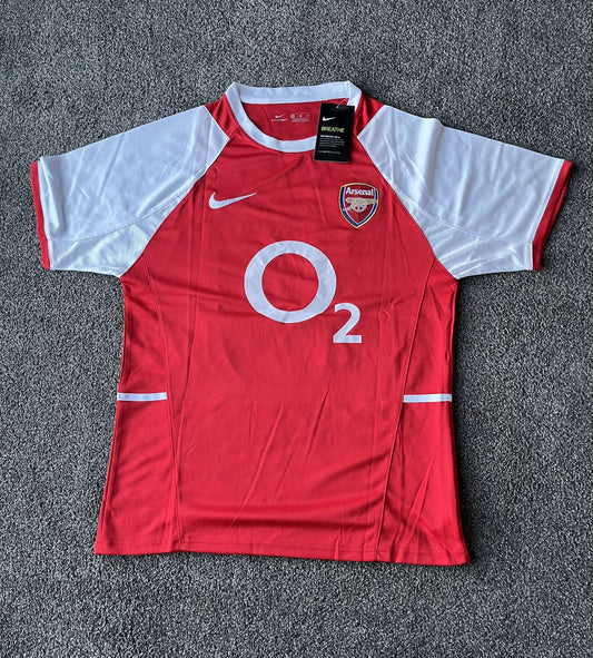 Arsenal 2002/03 Home - M