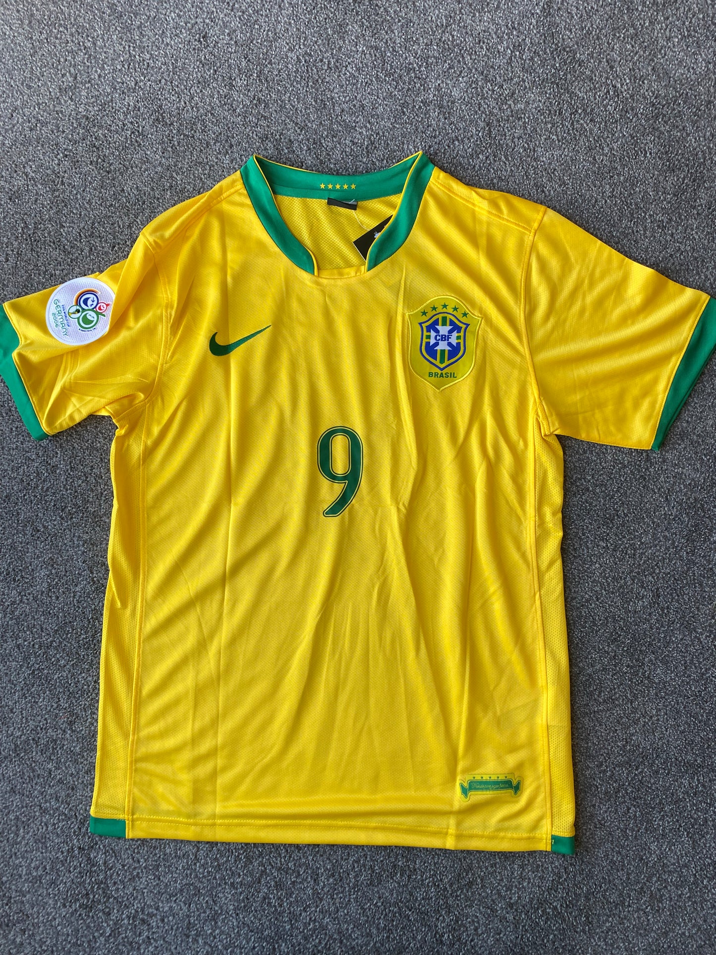 Brazil 2006 Home - L