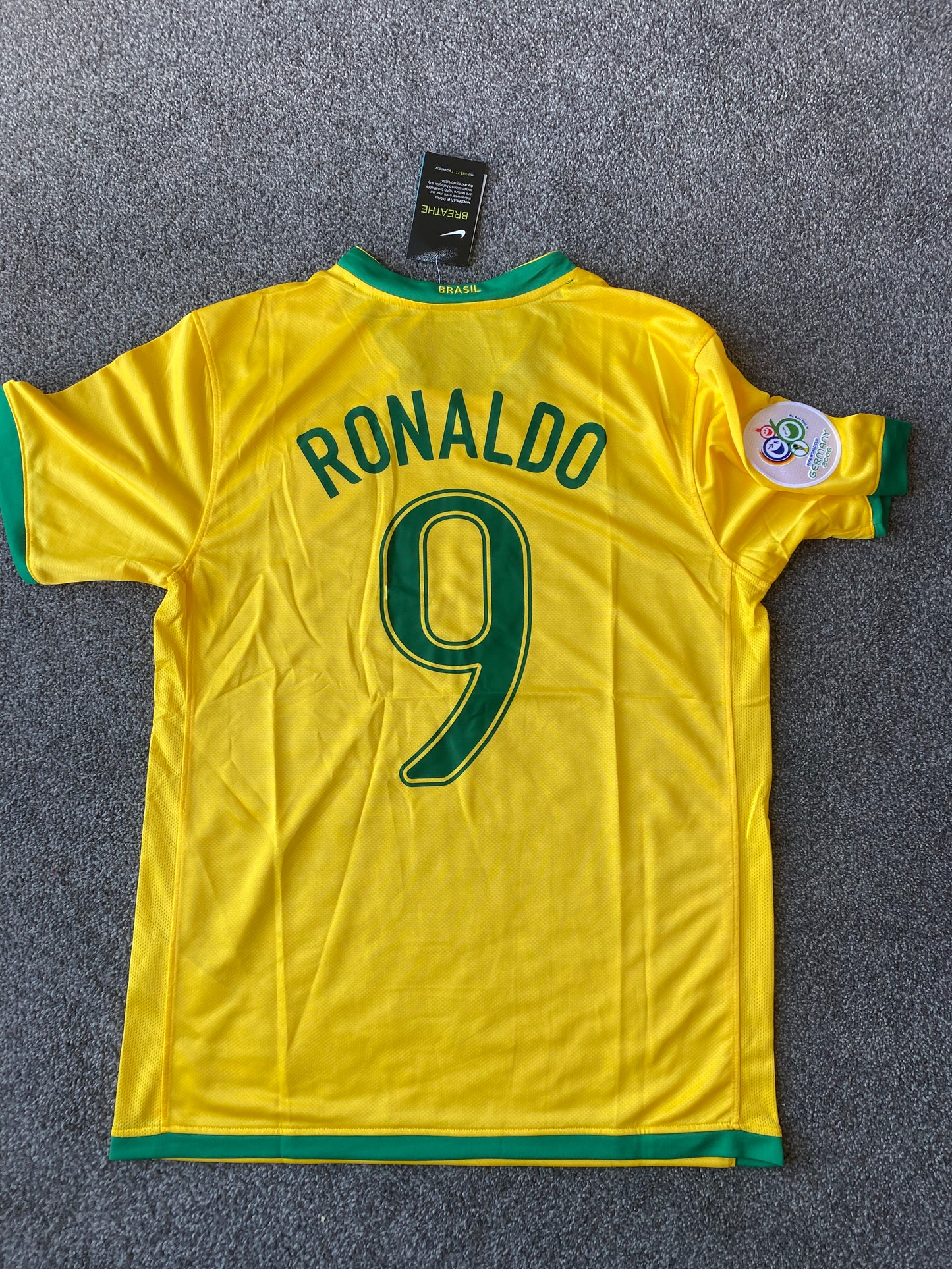 Brazil 2006 Home - L