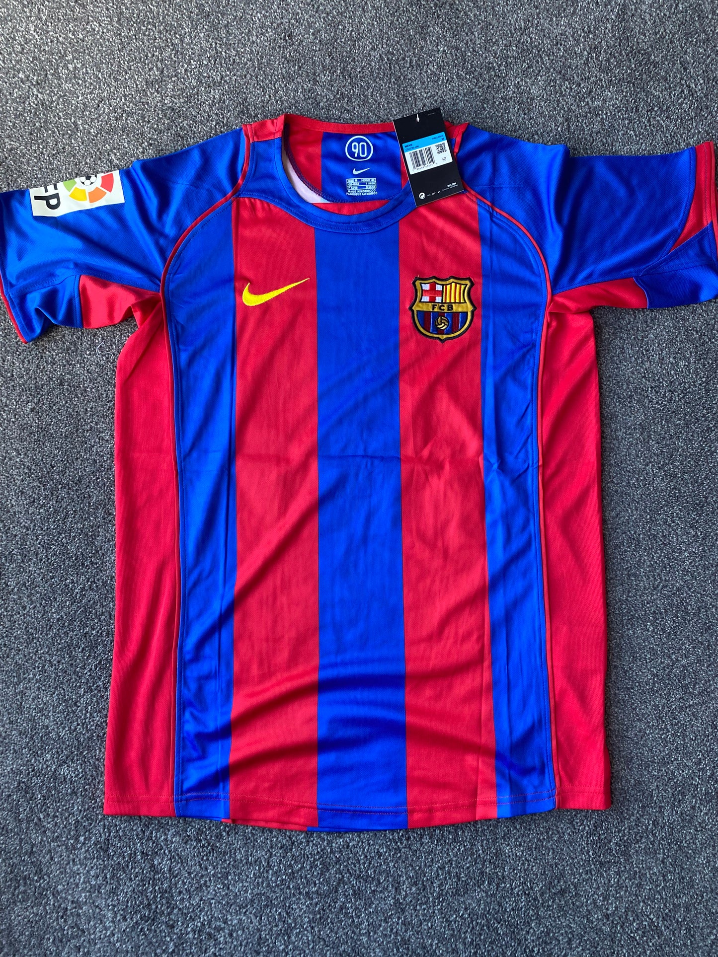 FC Barcelona 2004/05 - M