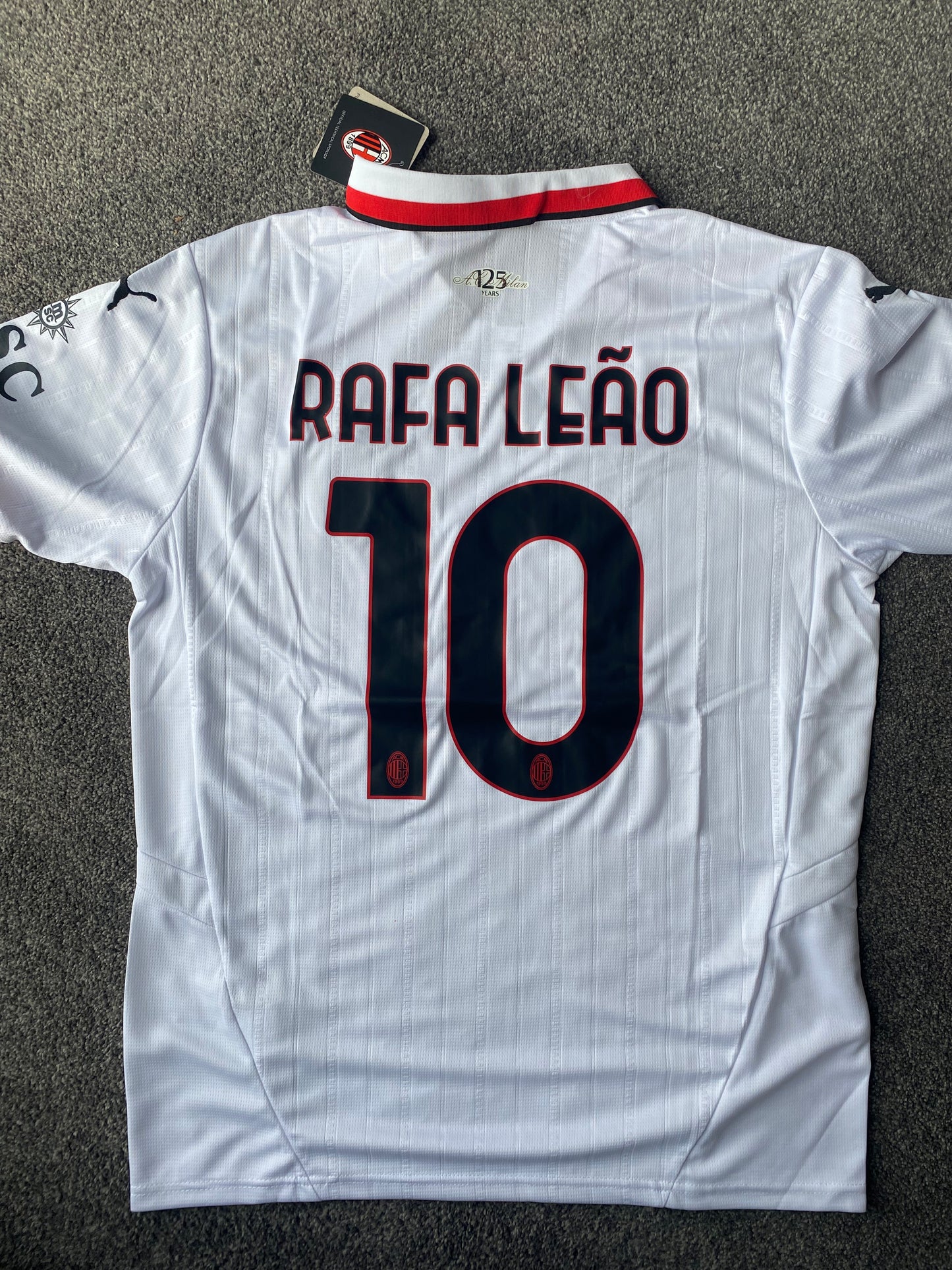 AC Milan 2024/25 Away - L