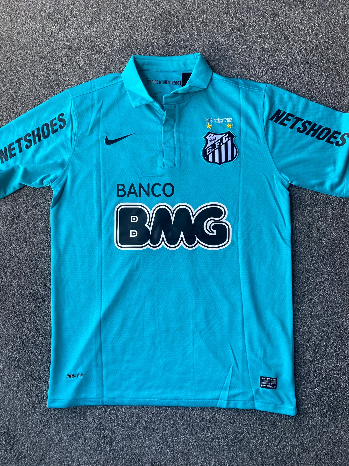 Santos 2012/13 Third - M