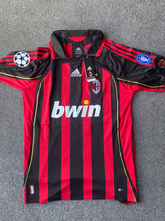 AC Milan 2006/07 home - S