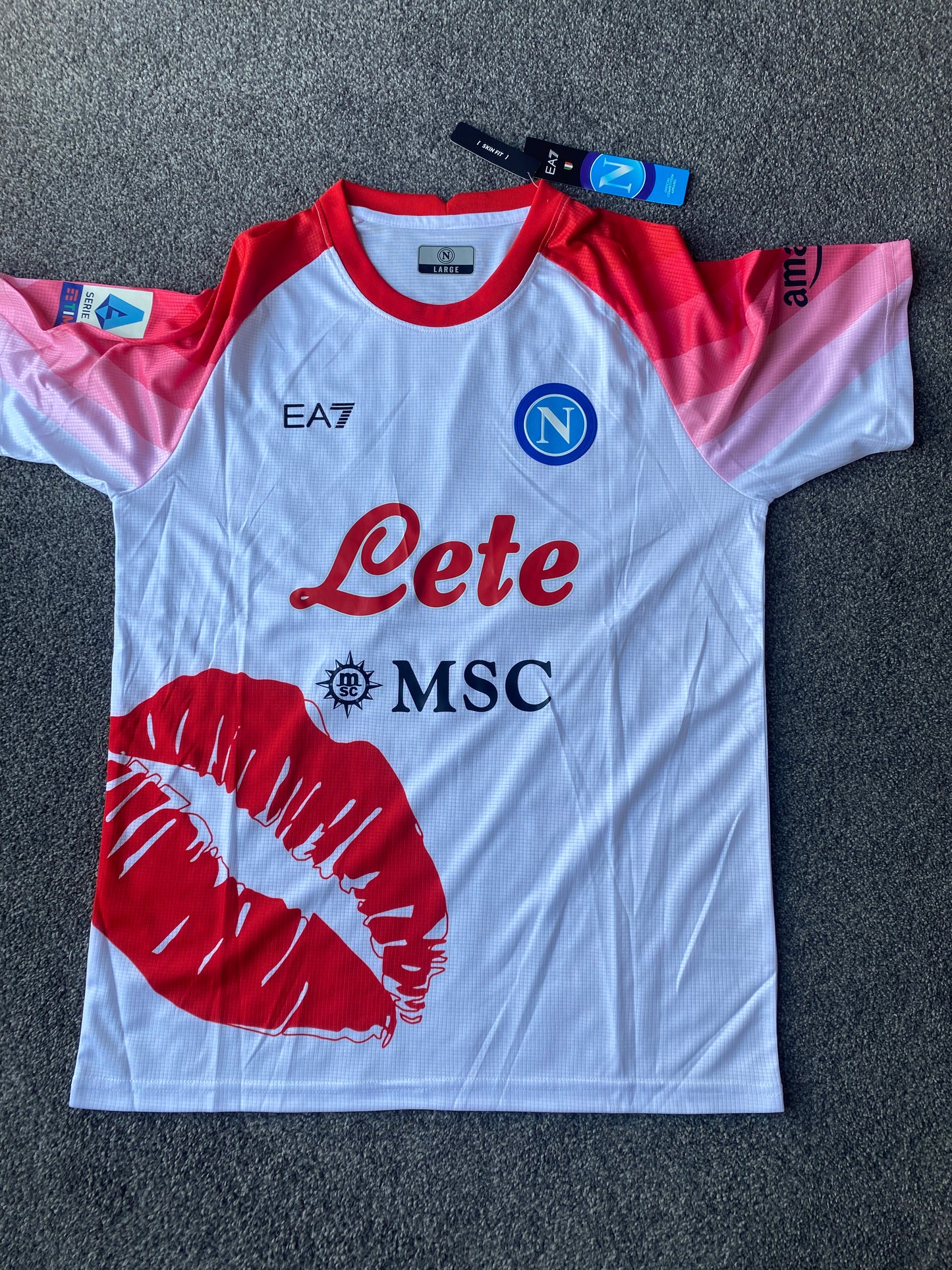 Napoli 2022/23 Valentines day - L