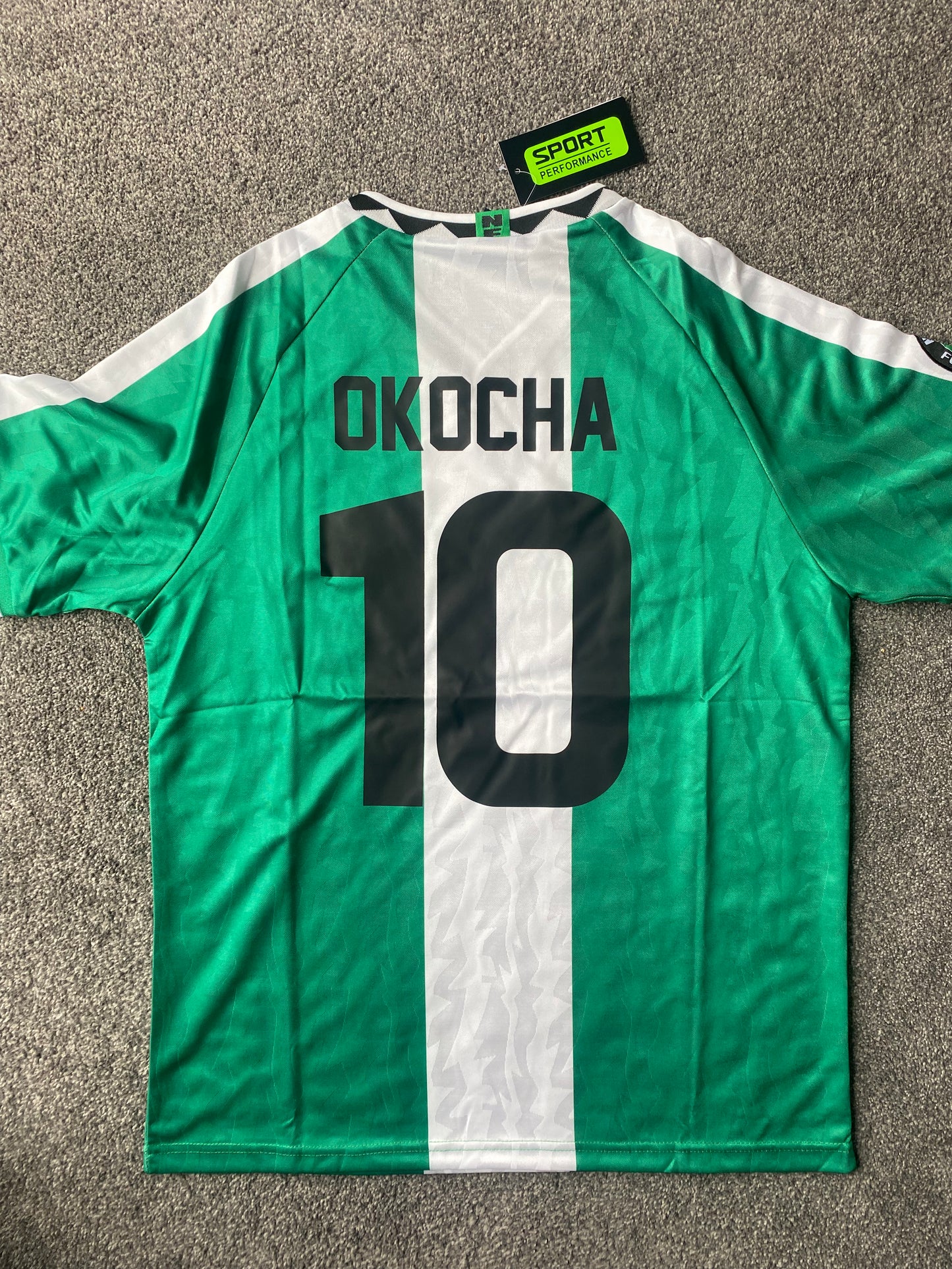 Nigeria 1986 Home - L