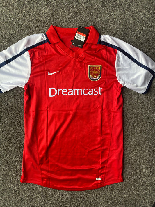 Arsenal 1999 Home - M