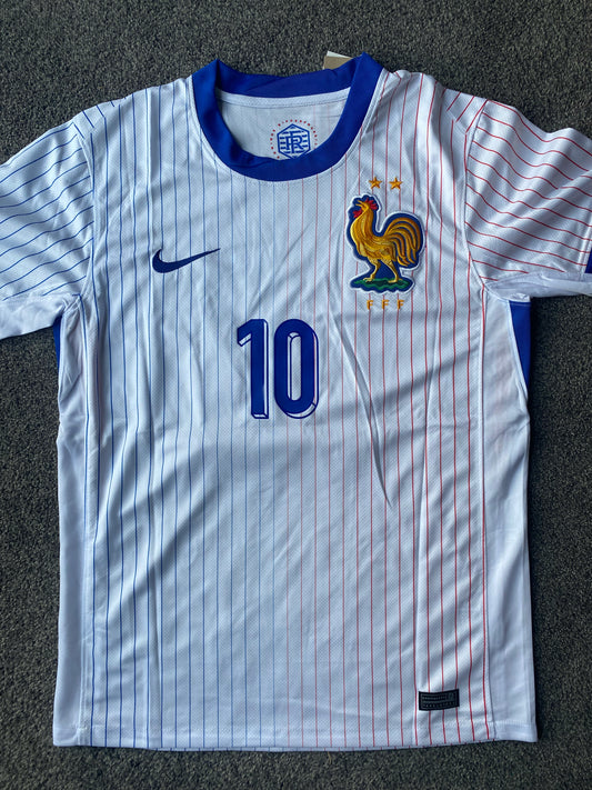 France 2024 Away - M