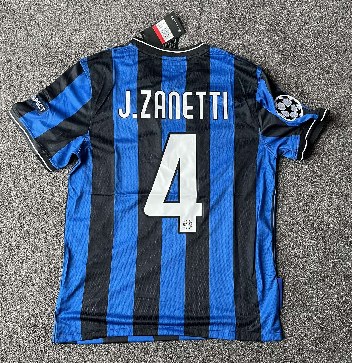 Inter Milan 2010 Home - L