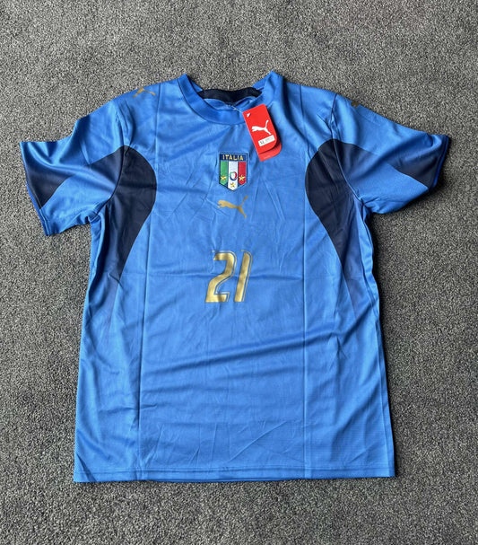 Italy 2006 home - XL