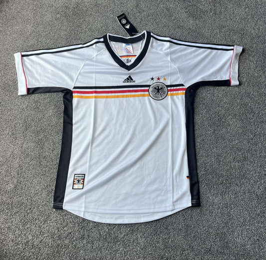 Germany 1998 Home - L