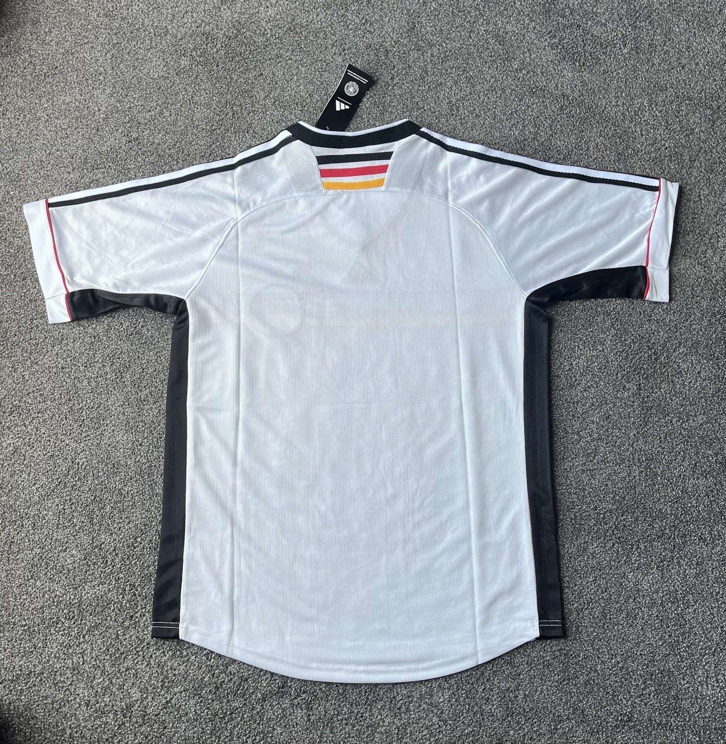 Germany 1998 Home - L