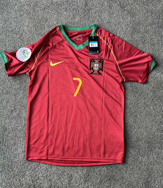 Portugal 2006 Home - M