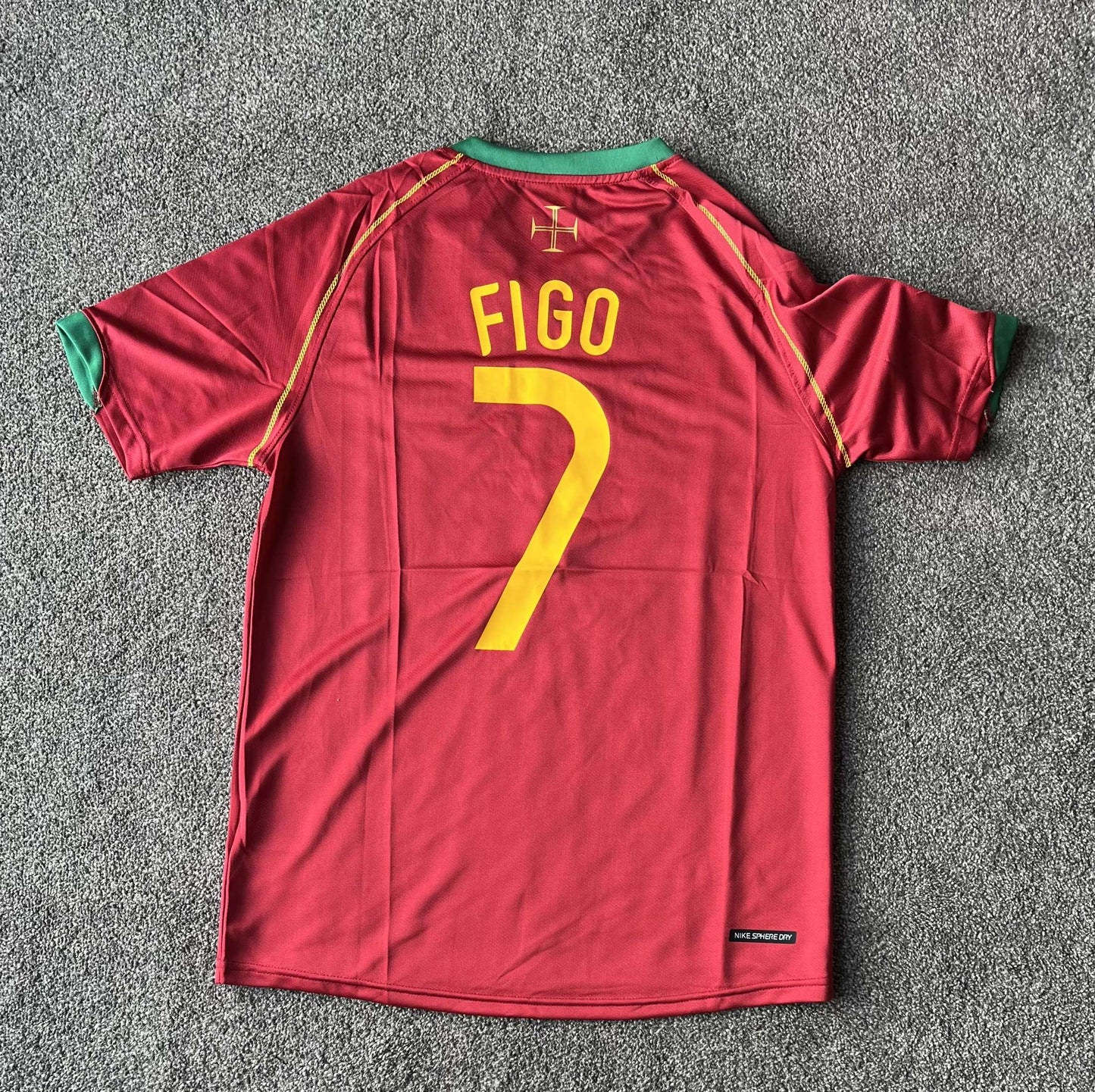 Portugal 2006 Home - M