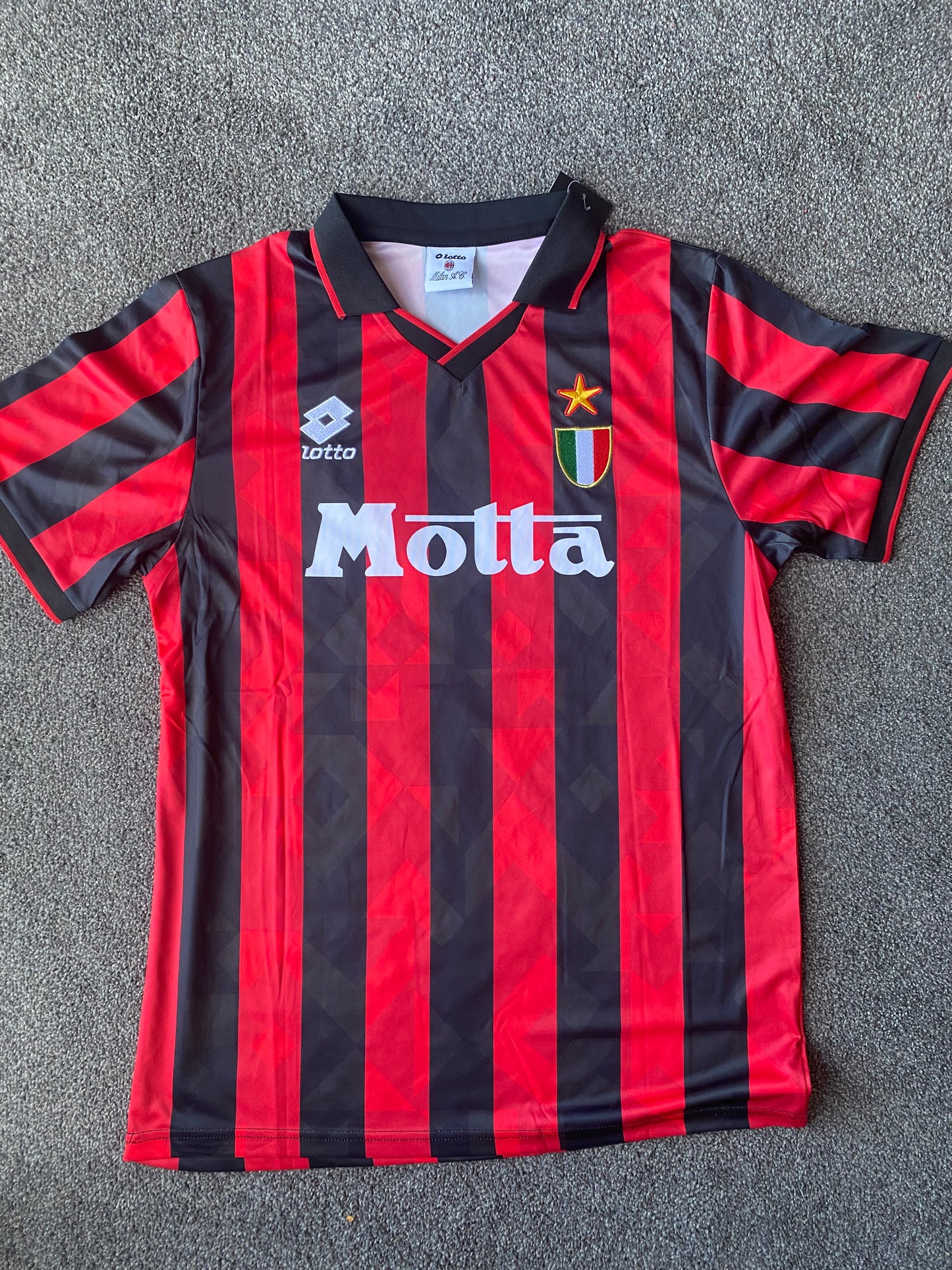 AC MIlan 1996/97 Home - L