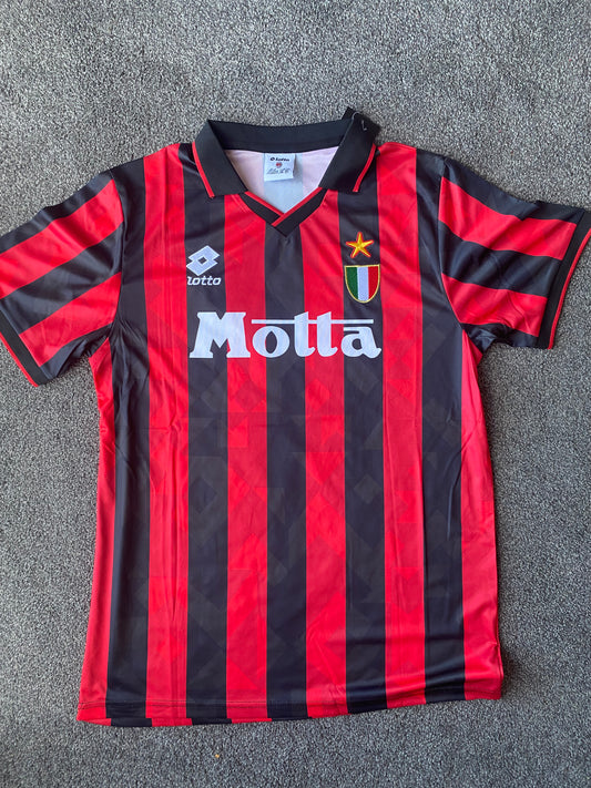 AC MIlan 1996/97 Home - L