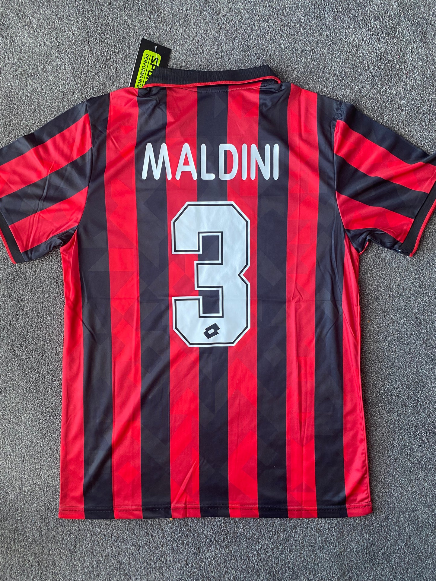 AC MIlan 1996/97 Home - L