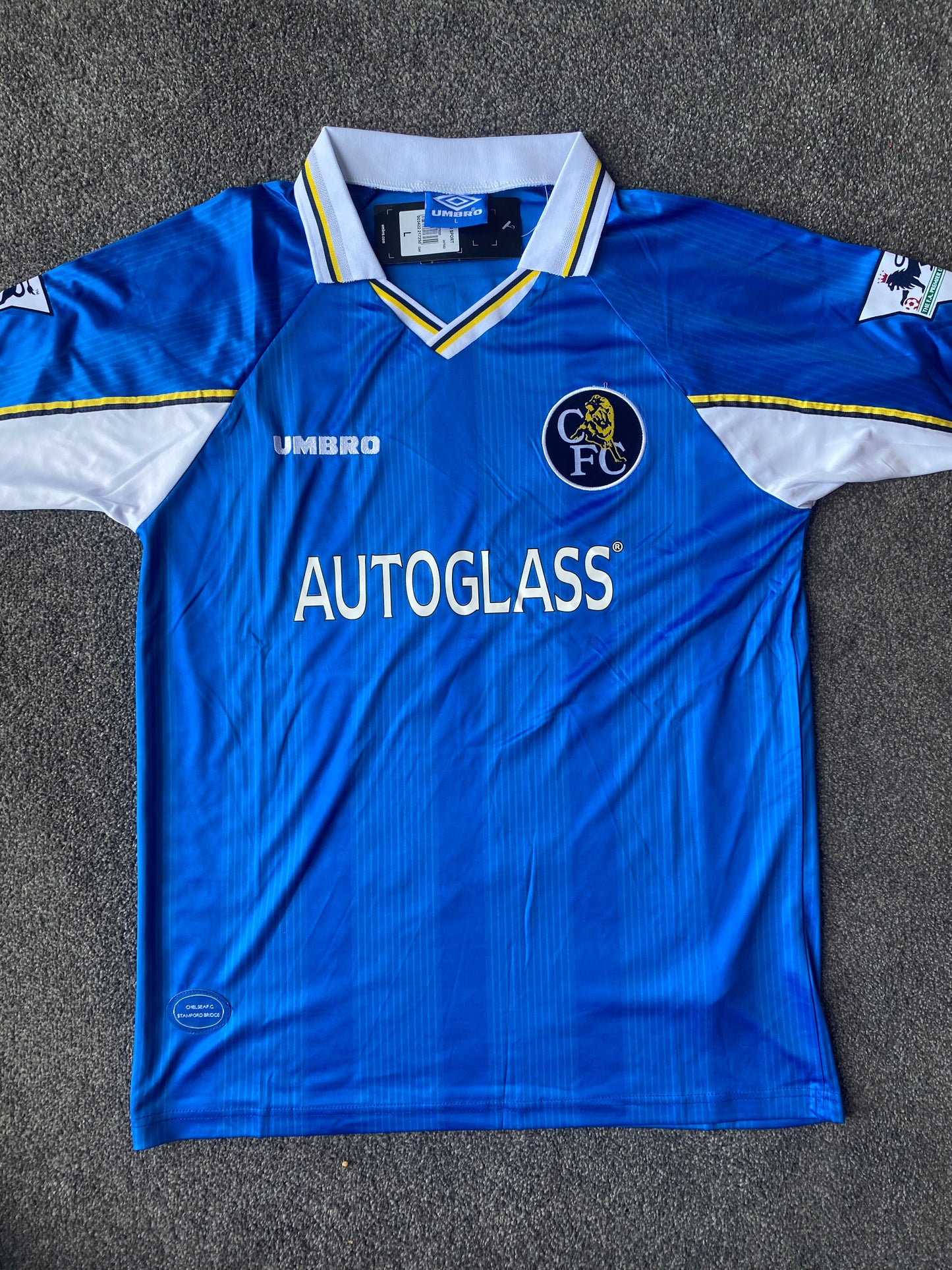 Chelsea 1997/98 Home - L