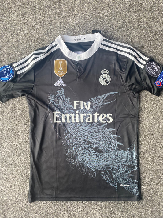 Real Madrid 2013/14 Third - L