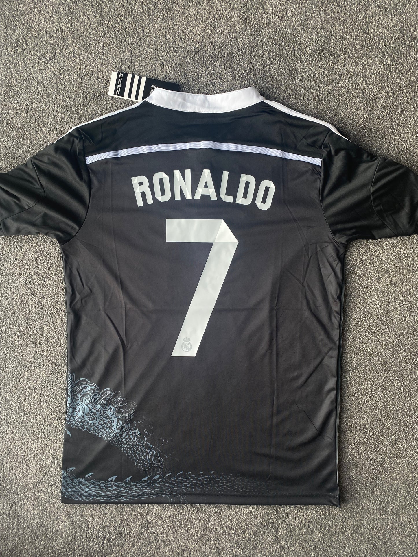 Real Madrid 2013/14 Third - L