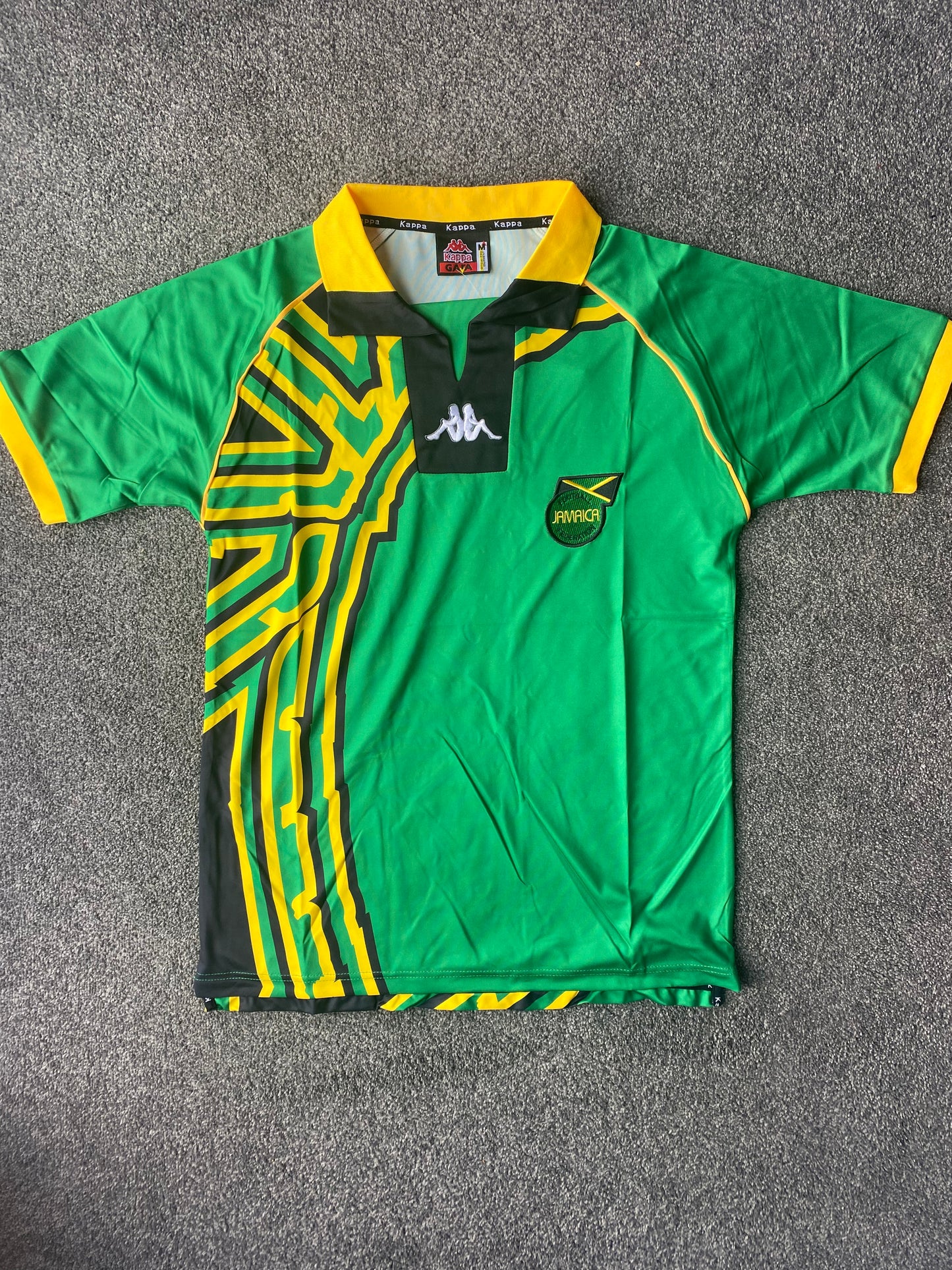 Jamaica 1998 Away - M