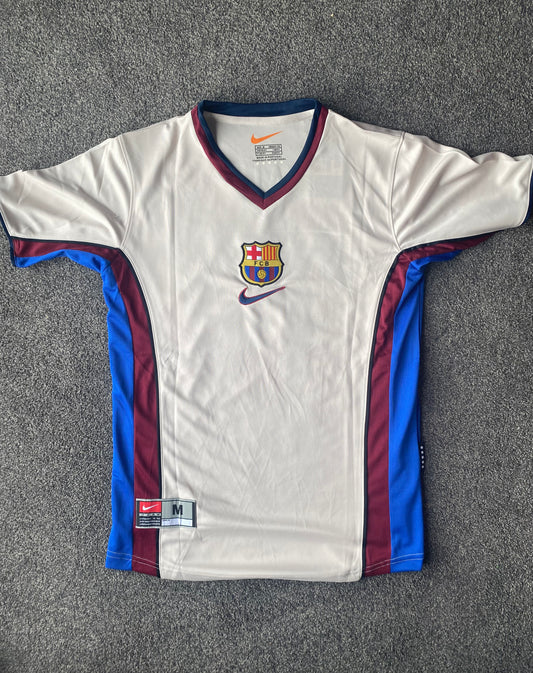 FC Barcelona 1998/99 Away - M