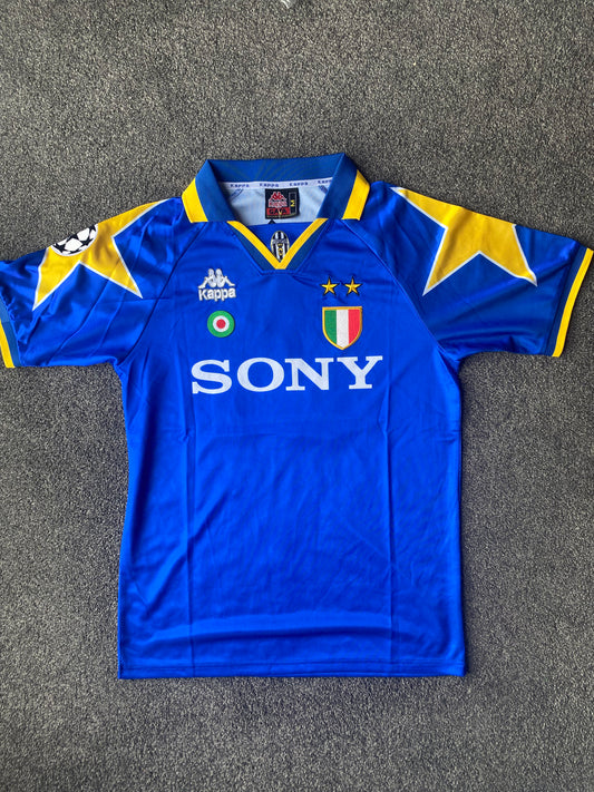 Juventus 1995/96 away - M