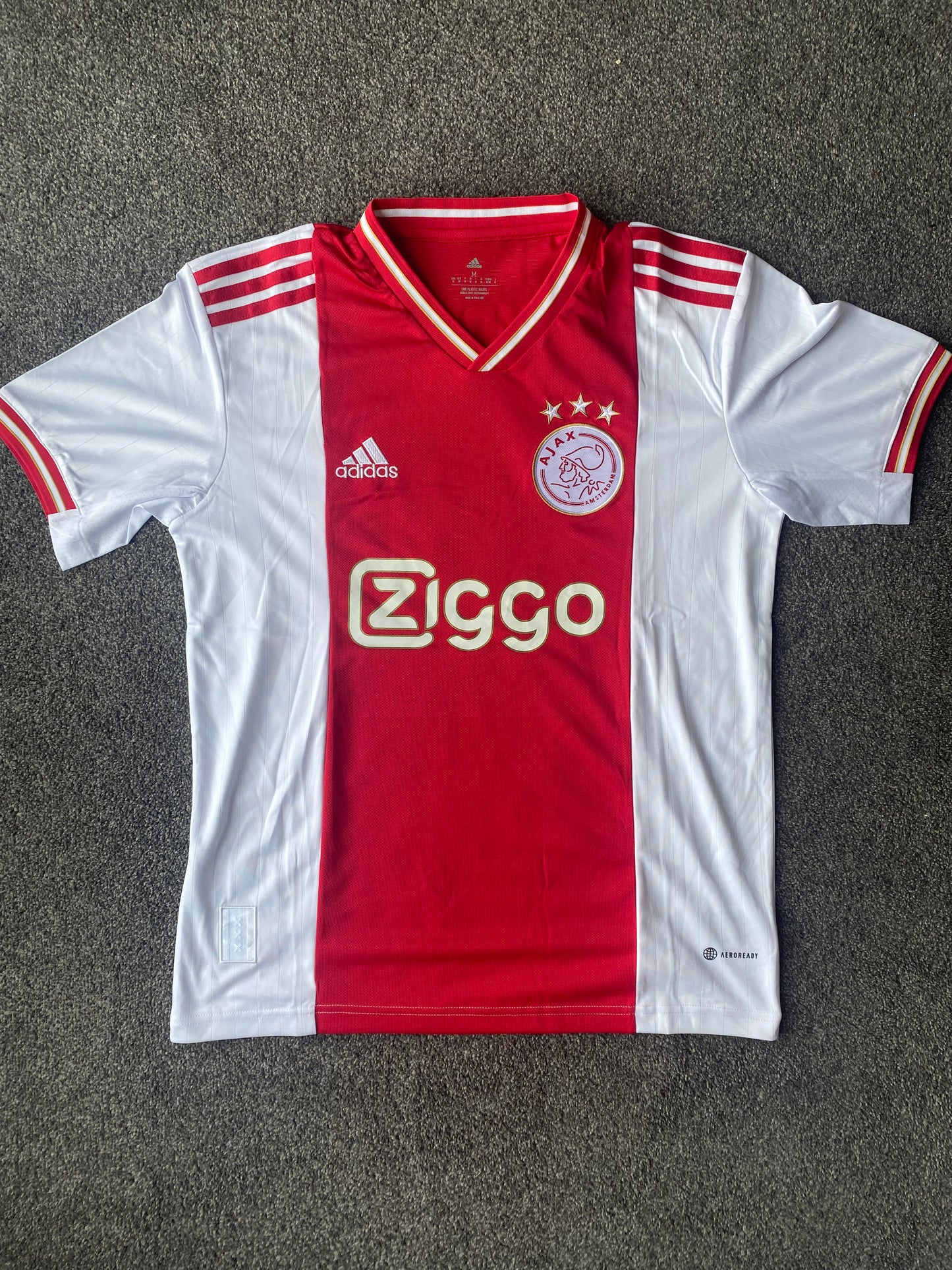 Ajax 2022/23 Home - M