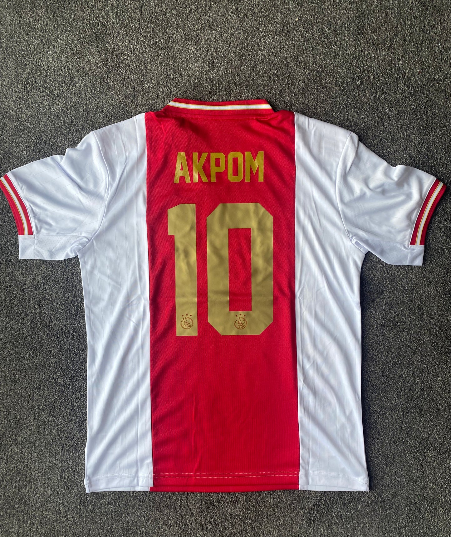 Ajax 2022/23 Home - M