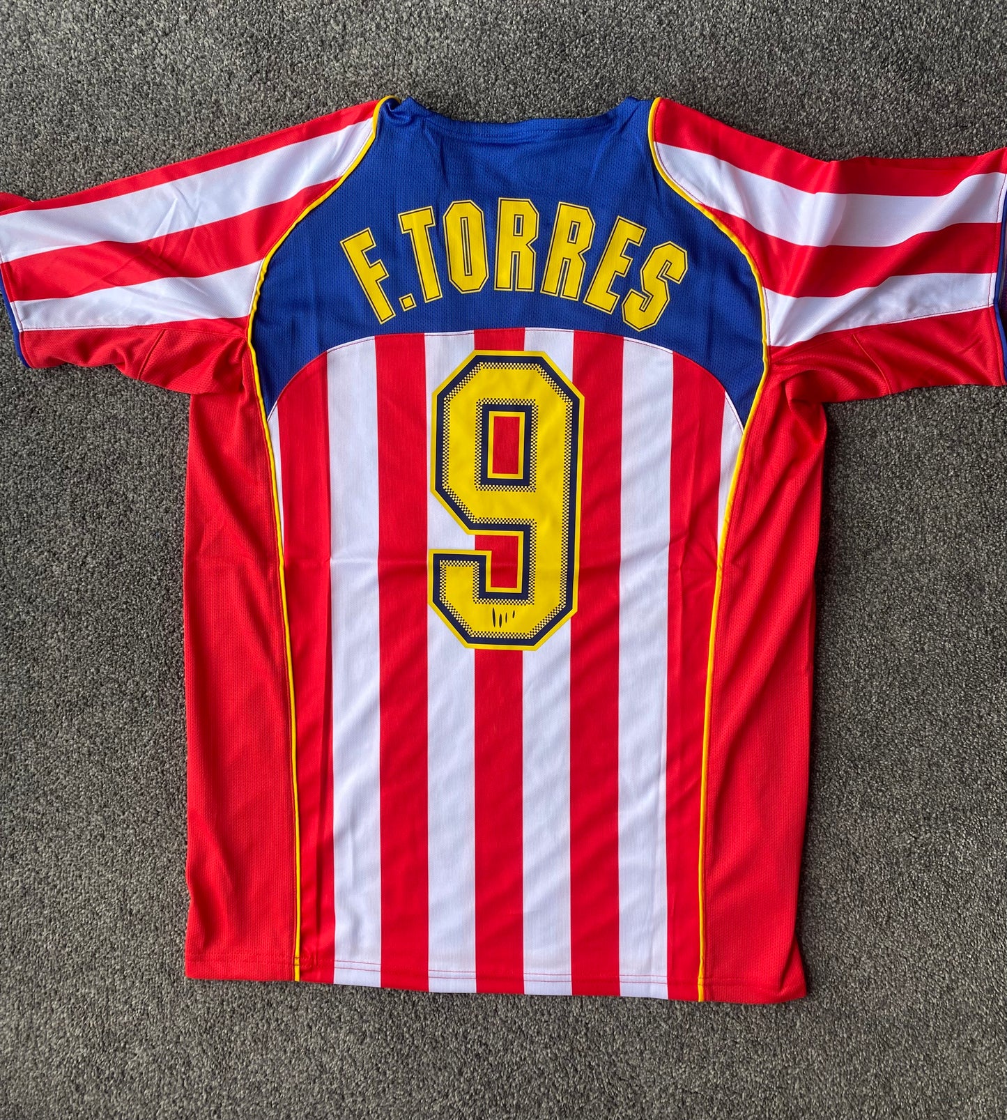 Athletico Madrid 2004/05 Home - M