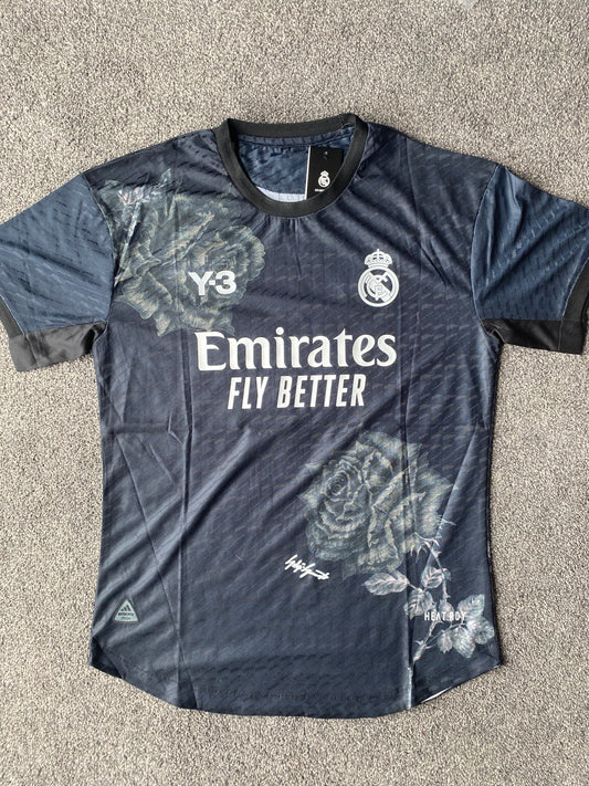 Real Madrid 2024 Y-3 kit - L